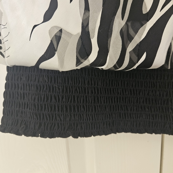 Cache blouse , size L - Picture 3 of 7